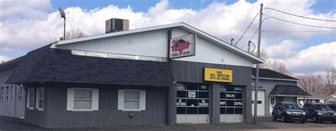 auto body shop battle creek mi.